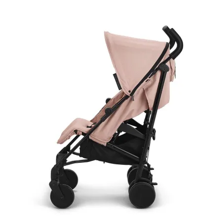 Wózek Spacerowy Spacerówka Stockholm Stroller 3.0 Faded Rose Elodie Details Lekki, Składany, Od 6 Miesięcy Do 15 Kg