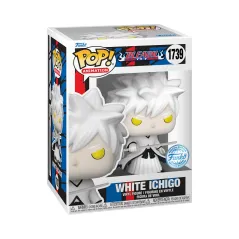 FUNKO POP! FIGURKA KOLEKCJONERSKA BLEACH WHITE ICHIGO 1739