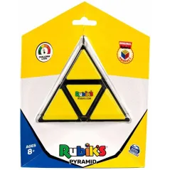 ORYGINALNA KOSTKA RUBIKA PYRAMID RUBIK'S SPIN MASTER 8+