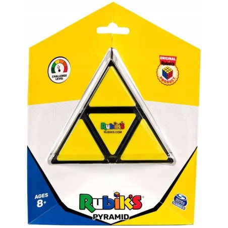 Oryginalna Kostka Rubika Pyramid Rubik's Spin Master 8+