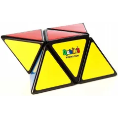 ORYGINALNA KOSTKA RUBIKA PYRAMID RUBIK'S SPIN MASTER 8+