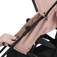 WÓZEK SPACEROWY SPACERÓWKA STOCKHOLM STROLLER 3.0 FADED ROSE ELODIE DETAILS LEKKI, SKŁADANY, OD 6 MIESIĘCY DO 15 KG