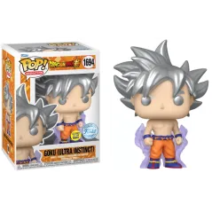 FUNKO POP! FIGURKA KOLEKCJONERSKA DRAGON BALL GOKU (ULTRA INSTINCT) 1694