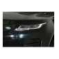 Samochód Na Akumulator Dla Dzieci Range Rover Evoque Czarny Z Pilotem, Wolnym Startem, Mp3 Led I Światłami Ii Gatunek