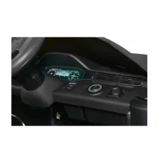 SAMOCHÓD NA AKUMULATOR DLA DZIECI RANGE ROVER EVOQUE CZARNY Z PILOTEM, WOLNYM STARTEM, MP3 LED I ŚWIATŁAMI II GATUNEK