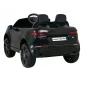 Samochód Na Akumulator Dla Dzieci Range Rover Evoque Czarny Z Pilotem, Wolnym Startem, Mp3 Led I Światłami Ii Gatunek