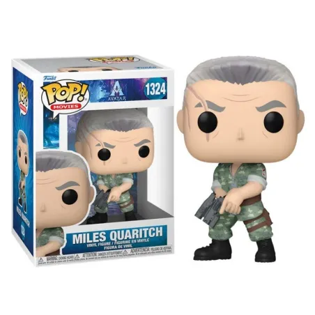 Funko Pop! Figurka Kolekcjonerska Avatar Miles Quaritch 1324