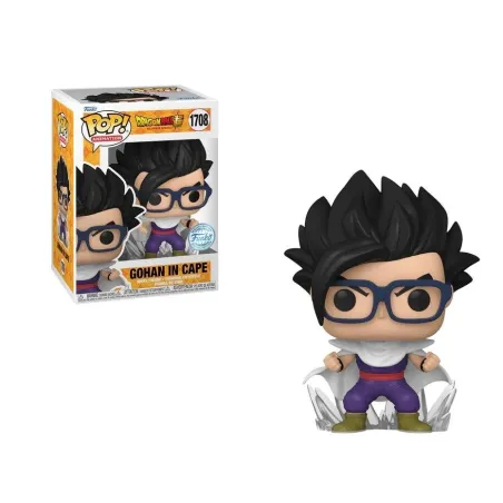 Funko Pop! Figurka Kolekcjonerska Dragon Ball Gohan In Cape 1708
