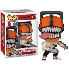 FUNKO POP! FIGURKA KOLEKCJONERSKA CHAINSAW MAN 1677