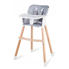 KRZESEŁKO DO KARMIENIA 2W1 LIONELO KOEN 6M+ - BrandLine Group