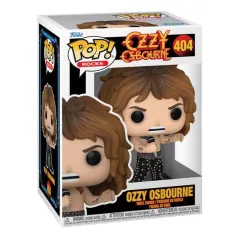 Funko Pop! Figurka Kolekcjonerska Ozzy Osbourne 404