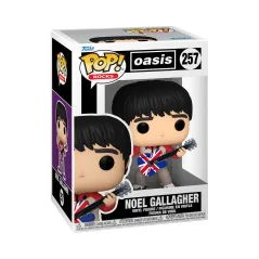 FUNKO POP! FIGURKA KOLEKCJONERSKA OASIS NOEL GALLAGHER 257