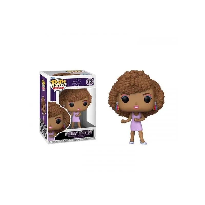 FUNKO POP! FIGURKA KOLEKCJONERSKA WHITNEY HOUSTON 73
