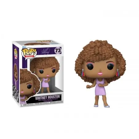 FUNKO POP! FIGURKA KOLEKCJONERSKA WHITNEY HOUSTON 73