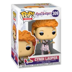 Funko Pop! Figurka Kolekcjonerska Cyndi Lauper 309