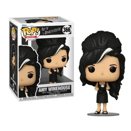 FUNKO POP! FIGURKA KOLEKCJONERSKA AMY WINEHOUSE 366