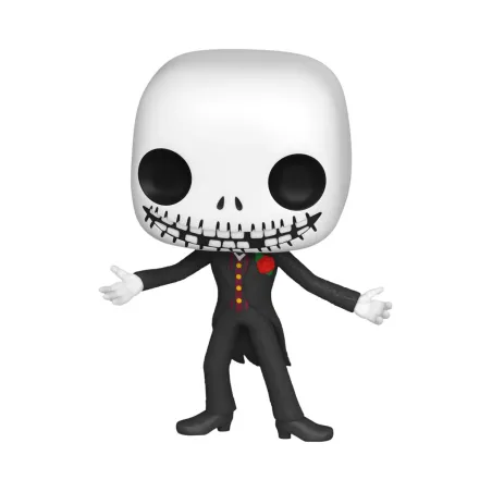 Funko Pop! Figurka Kolekcjonerska Disney Jack Skellington 1381
