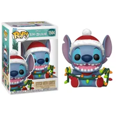 FUNKO POP! FIGURKA KOLEKCJONERSKA DISNEY LILO & STITCH STITCH WITH LIGHST 1504