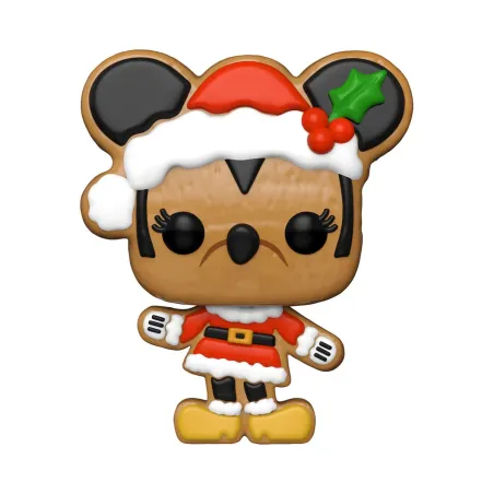 Funko Pop! Figurka Kolekcjonerska Disney Minnie Mouse (Gingerbread) 1225