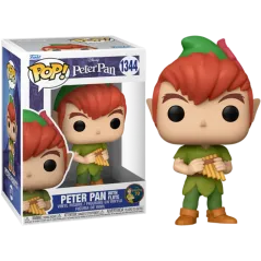 FUNKO POP! FIGURKA KOLEKCJONERSKA DISNEY PETER PAN WITH FLUTE 1344