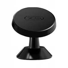 SAMOCHODOWY UCHWYT MAGNETYCZNY DO TELEFONU 360° – MOCOWANIE DO DESKI ROZDZIELCZEJ, CZARNY XO C55A