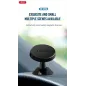 Samochodowy Uchwyt Magnetyczny Do Telefonu 360° – Mocowanie Do Deski Rozdzielczej, Czarny Xo C55A