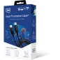 Kabel Usb-C 3Mk Hyper Thunderbolt 3 Cable™ Usb4 8K60Hz, 1M, 40Gb/S, 240W, Z Chipem E-Marker, Power Delivery Kabel Usb-C 3Mk Hyper Thunderbolt 3 Cable™ Usb4 8K60Hz, 1M, 40Gb/S, 240W, Z Chipem E-Marker, Power Delivery