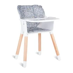 KRZESEŁKO DO KARMIENIA 2W1 LIONELO KOEN 6M+