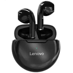 SŁUCHAWKI BEZPRZEWODOWE DOUSZNE LENOVO HT38, BLUETOOTH 5.0, DO 20 H, STEROWANIE DOTYKOWE