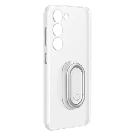 ETUI SAMSUNG CLEAR GADGET CASE DO GALAXY S23 PLUS – PRZEZROCZYSTE, POLIWĘGLAN