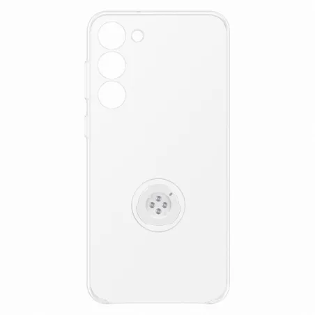 Etui Samsung Clear Gadget Case Do Galaxy S23 Plus – Przezroczyste, Poliwęglan