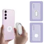 Etui Samsung Clear Gadget Case Do Galaxy S23 Plus – Przezroczyste, Poliwęglan