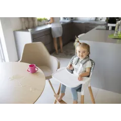 KRZESEŁKO DO KARMIENIA 2W1 LIONELO KOEN 6M+ - BrandLine Group