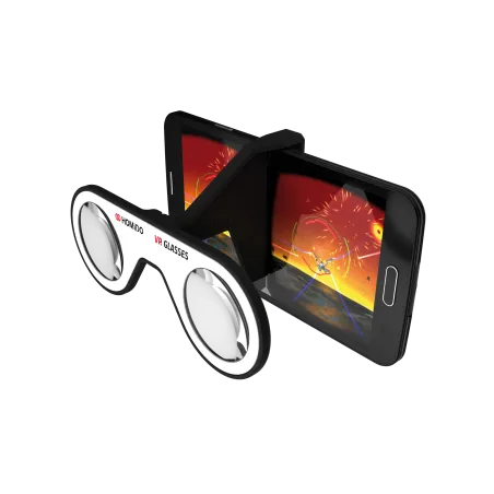 HOMIDO MINI SKŁADANE OKULARY VR DO SMARTFONÓW, 22G, GOOGLE CARDBOARD COMPATIBLE