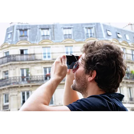 Homido Mini Składane Okulary Vr Do Smartfonów, 22G, Google Cardboard Compatible