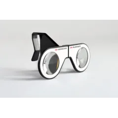 HOMIDO MINI SKŁADANE OKULARY VR DO SMARTFONÓW, 22G, GOOGLE CARDBOARD COMPATIBLE