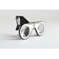 Homido Mini Składane Okulary Vr Do Smartfonów, 22G, Google Cardboard Compatible