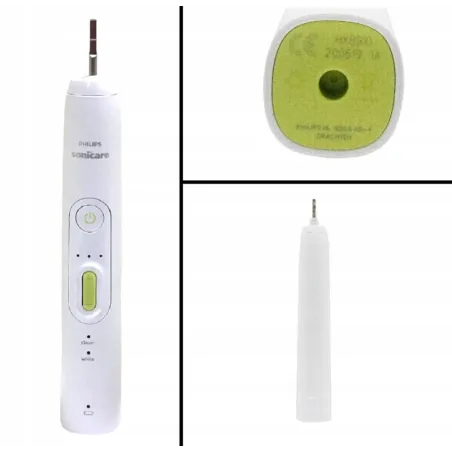 PHILIPS SONICARE HX8910 HX8923 RĄCZKA SZCZOTECZKI SONICZNEJ (BEZ ŁADOWARKI I KOŃCÓWEK)