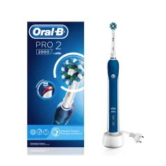 Braun Oral-B Pro 2 Rączka Szczoteczki Sonicznej (Bez Ładowarki I Końcówek)