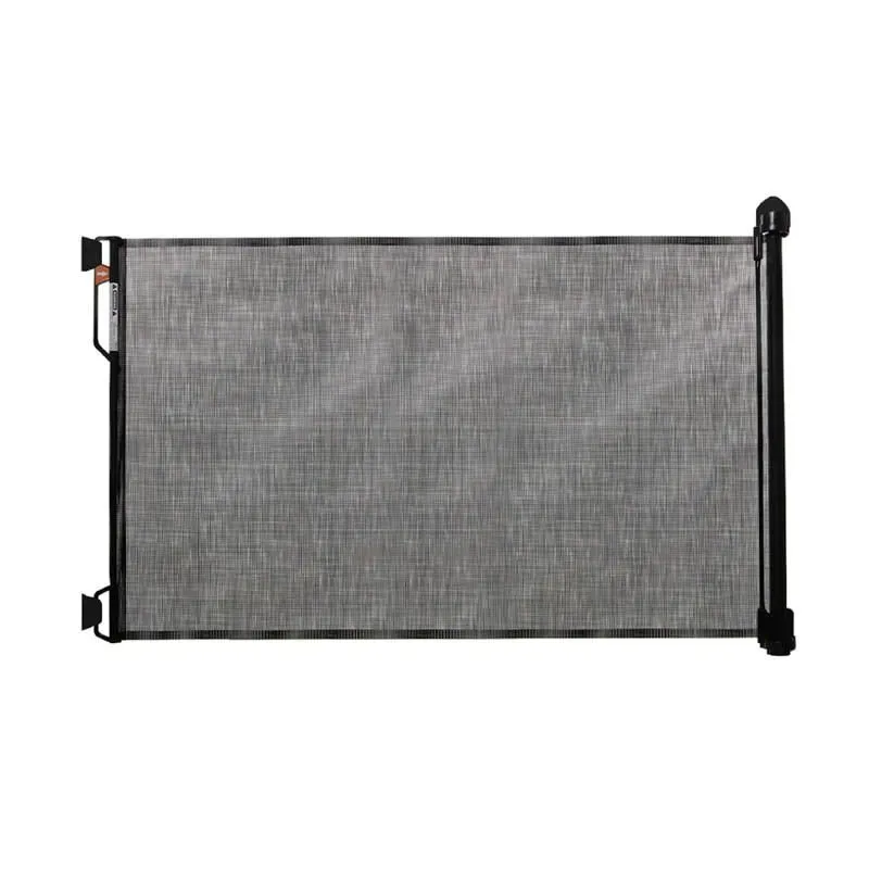 BRAMKA ZABEZPIECZAJĄCA ZWIJANA ROLL UP DREAMBABY 140 CM CZARNA