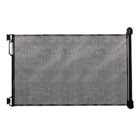 BRAMKA ZABEZPIECZAJĄCA ZWIJANA ROLL UP DREAMBABY 140 CM CZARNA