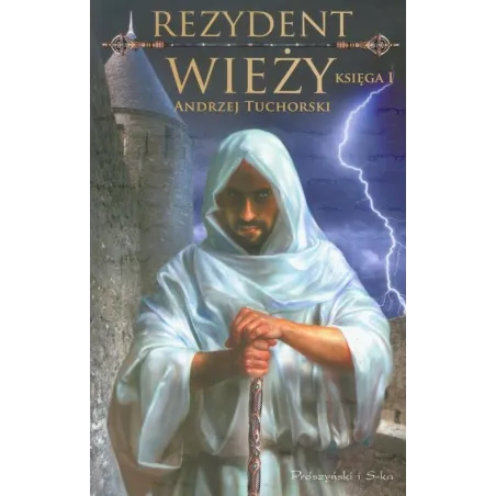 REZYDENT WIEŻY KSIĘGA I