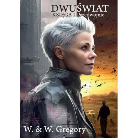 Dwuświat Księga 1 Przedwojnie Dwuświat Księga 1 Przedwojnie