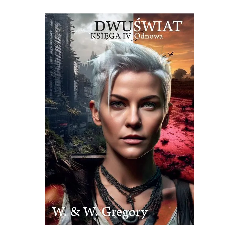 DWUŚWIAT. KSIĘGA IV  ODNOWA & W. Gregory W.