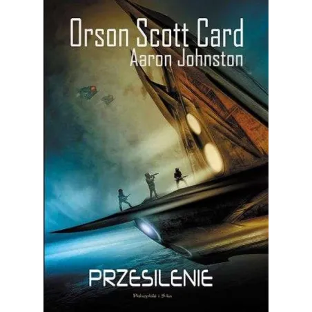 ORSON SCOTT CARD,AARON JOHNSTON