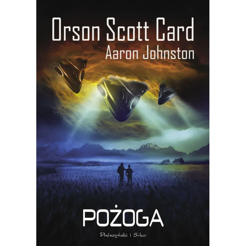 ORSON SCOTT CARD