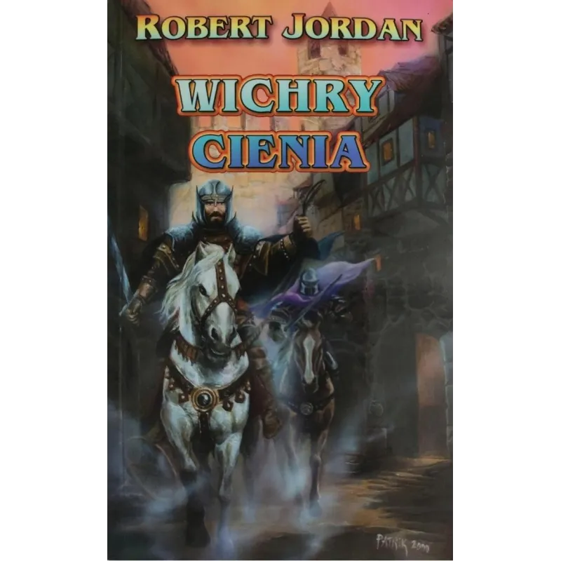 WICHRY CIENIA