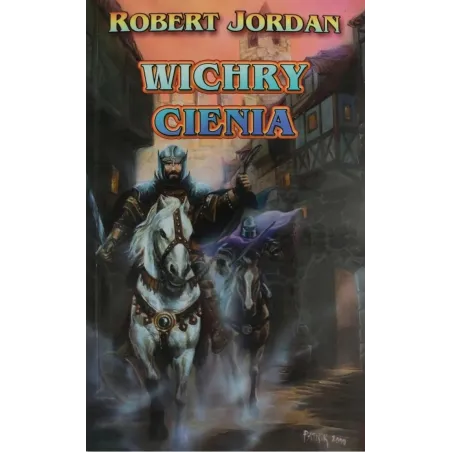 WICHRY CIENIA