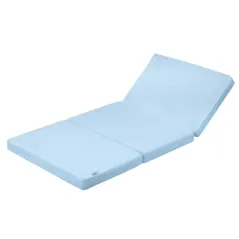 MATERAC TURYSTYCZNY REHABILITACYJNY 120 x 60 x 6 CM, BABYMATEX RESSI 2 W 1 ODPORNY NA WILGOĆ