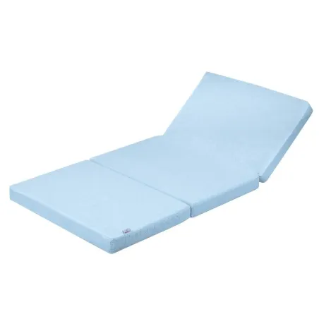 MATERAC TURYSTYCZNY REHABILITACYJNY 120 x 60 x 6 CM, BABYMATEX RESSI 2 W 1 ODPORNY NA WILGOĆ